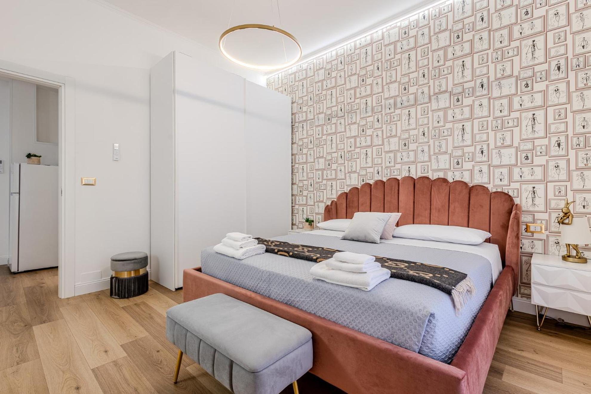 Maison 31 - Suite Apartment Civitavecchia Kültér fotó